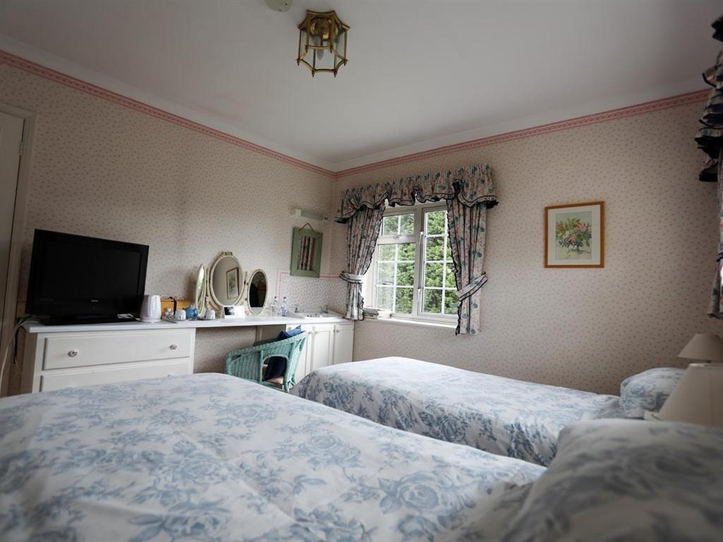 Little Waldingfield Newmans Hall Bed & Breakfast מראה חיצוני תמונה