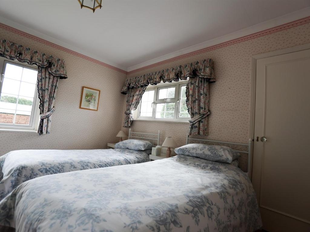Little Waldingfield Newmans Hall Bed & Breakfast מראה חיצוני תמונה